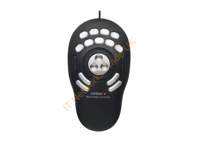 0-00498 - Contour Design Shuttle Prov2 Multimedia