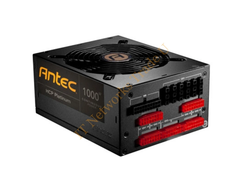 0-761345-06249-7 - Antec HCP-1000 Platinum 1000W ATX Black power supply unit