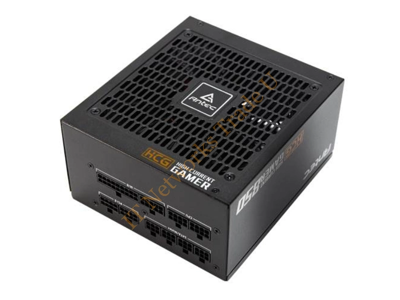 0-761345-11550-6 - Antec HCG850 850W ATX Black power supply unit