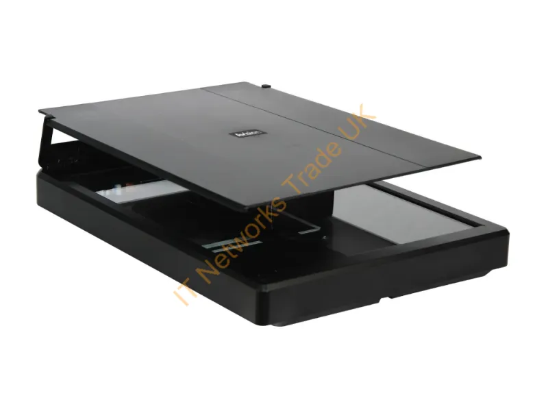 000-0870-02G - Avision FB10 Flatbed scanner 1200 x 1200 DPI A4 Black