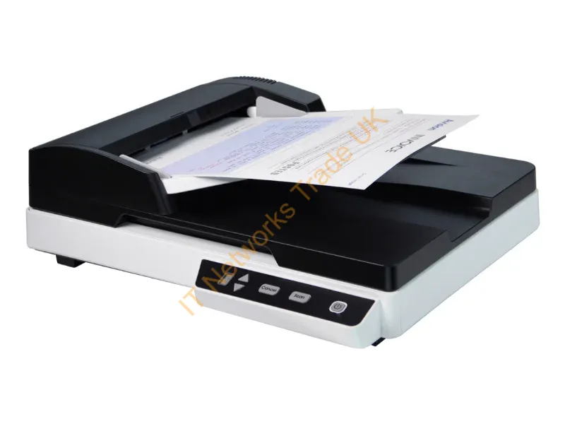 000-0903-02G - Avision AD120 ADF scanner 600 x 600 DPI A4 Black, White
