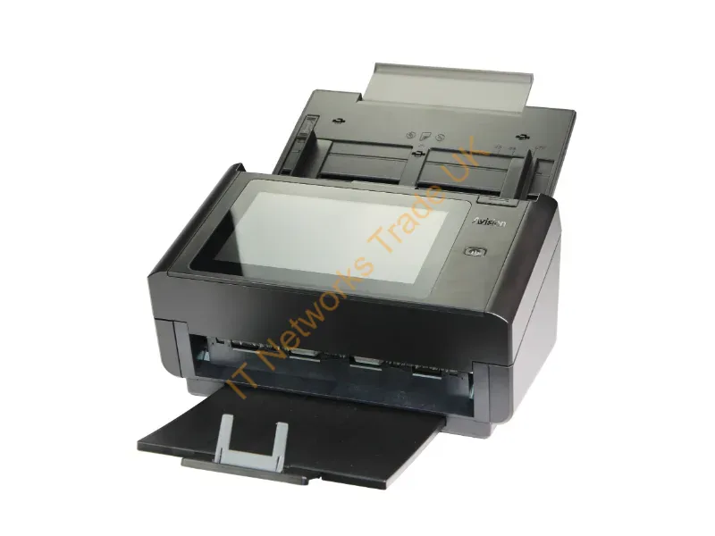 000-0916-07G - Avision AN360W ADF scanner 600 x 600 DPI A4 Black