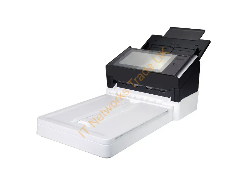 000-0950-07G - Avision AN360FW ADF scanner 600 x 600 DPI A4 Black