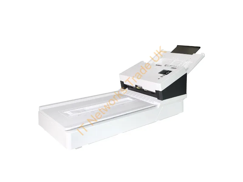 000-1012-02G - Avision AD345GWN ADF scanner 1200 x 1200 DPI A4 White