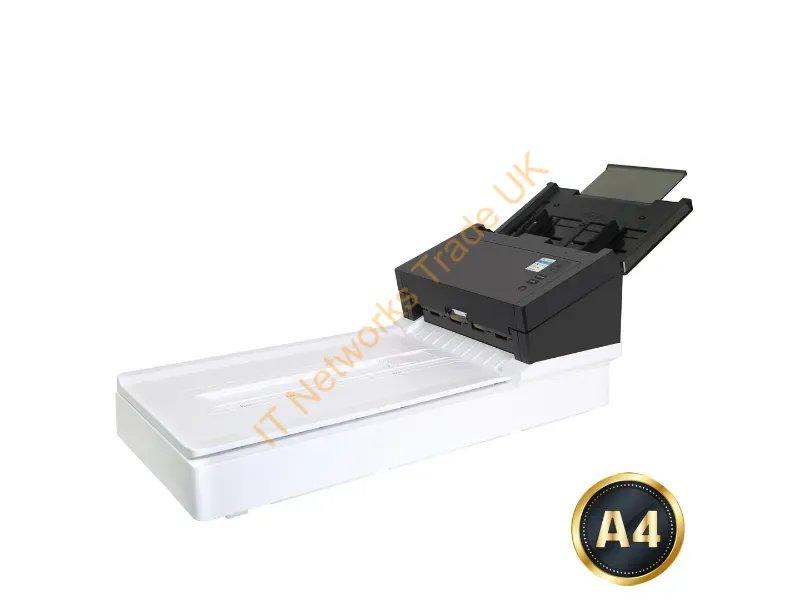 000-1047-02G - Avision AD360GF ADF scanner 600 x 1200 DPI A4 White