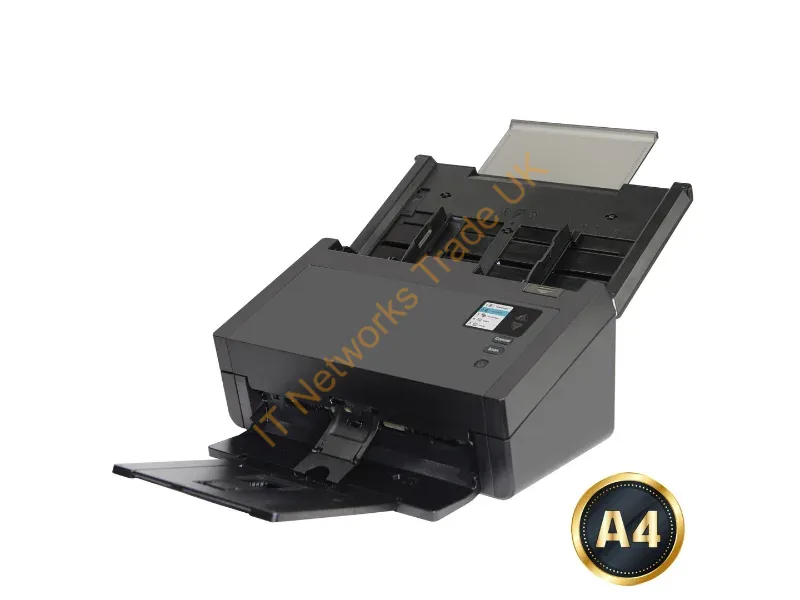 000-1070-02G - Avision AD360G ADF scanner 600 x 1200 DPI A4 Black