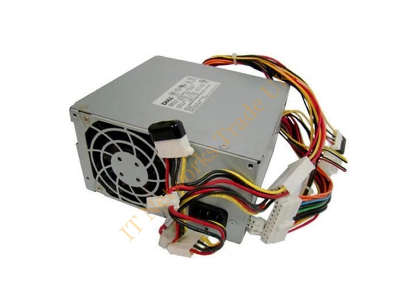 0001859D Dell 330-Watts Power Supply for PowerEdge 2400