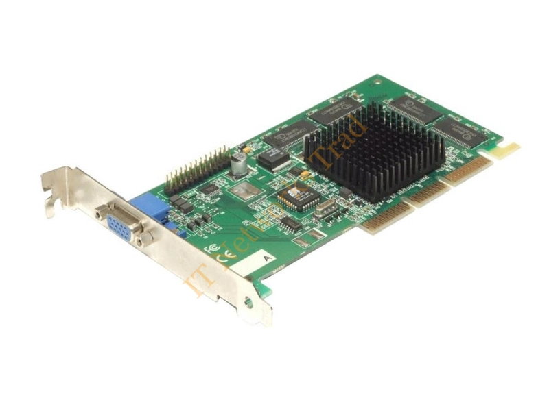 00040U Dell 32MB AGP Video Graphic Card
