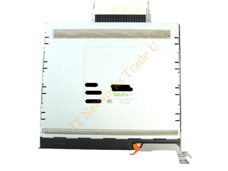 000K3M Dell PowerConnect M6505 12/24-Port 16GB FC Switch Module for PowerEdge M1000E
