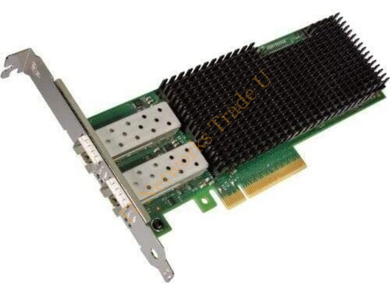 000M95 Dell Intel XXV710-DA2 25Gb SFP28 Dual Port Full Height Network Card