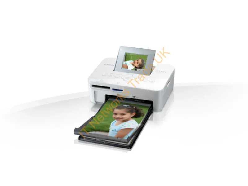 0011C012 - Canon SELPHY CP1000 photo printer Dye-sublimation 300 x 300 DPI