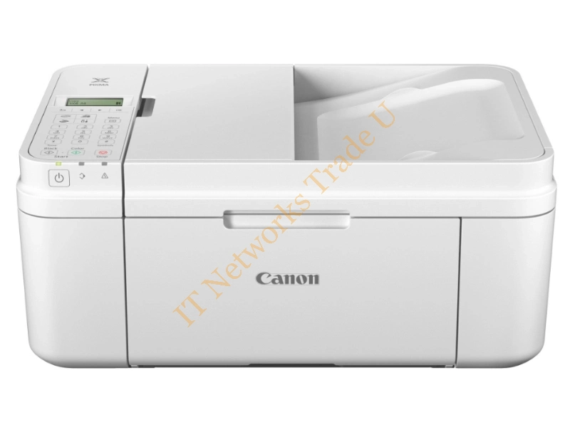 Canon PIXMA MX495 4800 x 1200DPI Inkjet A4 Wi-Fi Multifunction Printers