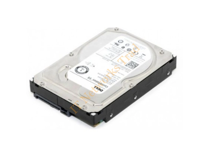001KFW Dell 600GB 15000RPM SAS 6Gb/s 3.5-inch Server Hard Drive Internal HDD