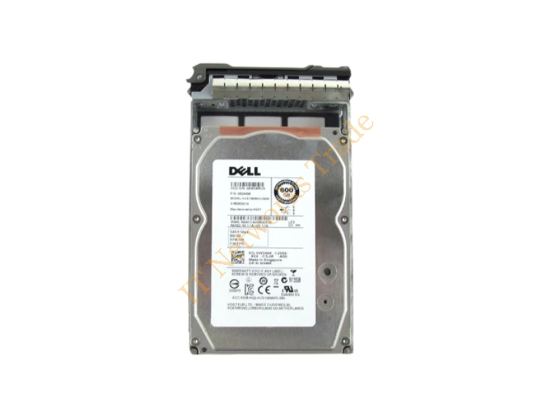 001TTT Dell 20GB 5400RPM ATA/IDE 3.5-inch Desktop Hard Disk Drive for OptiPlex GX110 Internal HDD