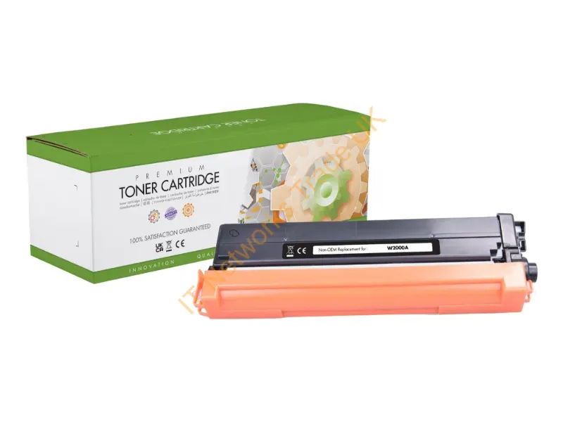 002-01-R2000A - Static Control Components 002-01-R2000A Toner Cartridge Compatible Black