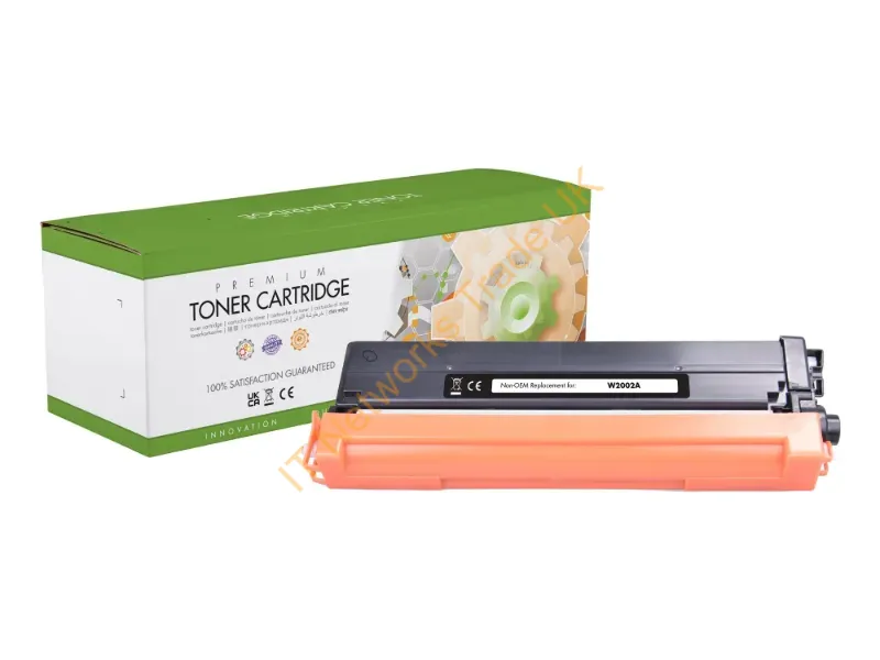 002-01-R2002A - Static Control Components 002-01-R2002A Toner Cartridge Compatible Yellow