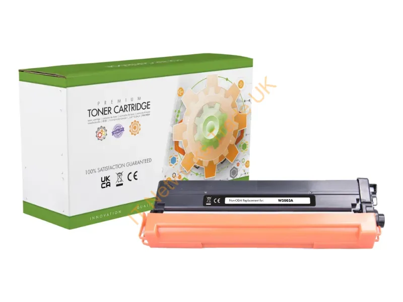 002-01-R2003A - Static Control Components 002-01-R2003A Toner Cartridge Compatible Magenta