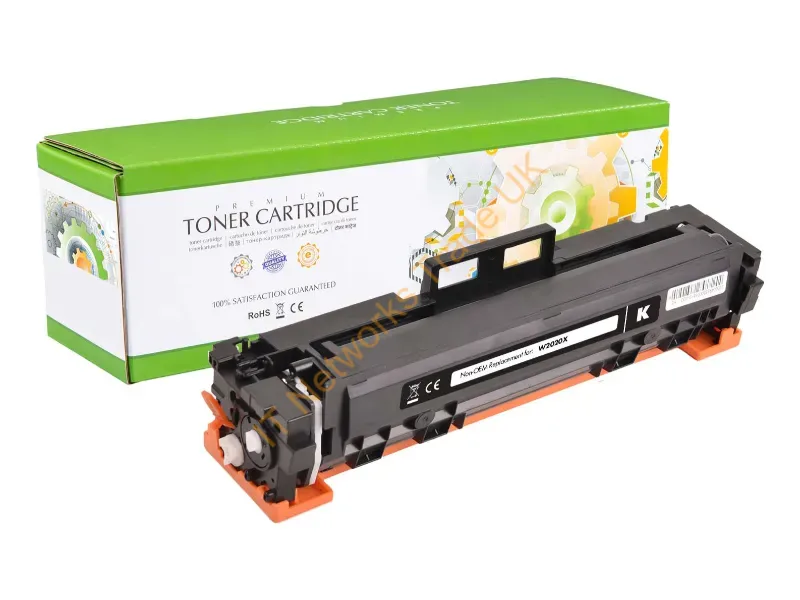 002-01-R2020X - Static Control Components 002-01-R2020X Toner Cartridge 1 Pc(S) Compatible Black
