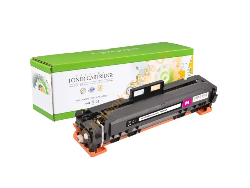 002-01-R2023X - Static Control Components 002-01-R2023X Toner Cartridge 1 Pc(S) Compatible Magenta