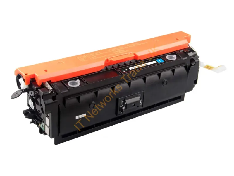 002-01-R2121A - Static Control Components 002-01-R2121A Toner Cartridge Compatible Cyan