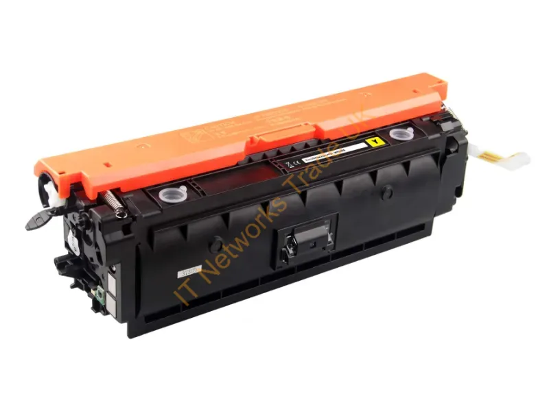 002-01-R2122X - Static Control Components 002-01-R2122X Toner Cartridge Compatible Yellow