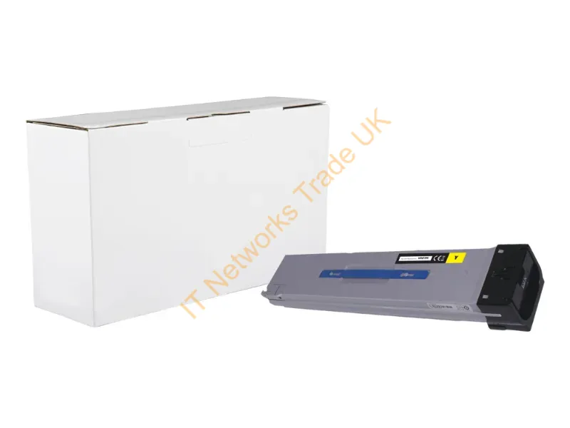 002-01-R9052AWB - Static Control Components 002-01-R9052Awb Toner Cartridge Compatible Yellow