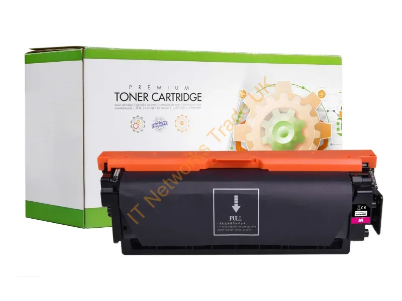 002-01-R9063A - Static Control Components 002-01-R9063A Toner Cartridge 1 Pc(S) Compatible Magenta