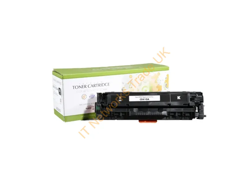 002-01-RE410A - Static Control Components 002-01-Re410A Toner Cartridge 1 Pc(S) Compatible Black