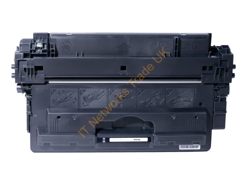 002-01-RF214A - Static Control Components 002-01-Rf214A Toner Cartridge Compatible Black