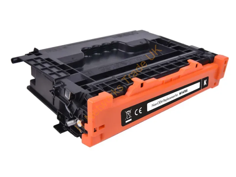 002-01-S1470X - Static Control Components 002-01-S1470X Toner Cartridge Compatible Black