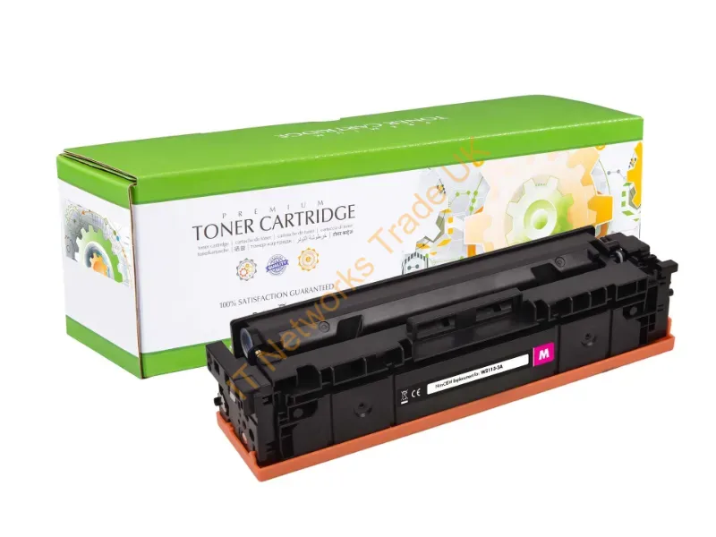 002-01-S2113A - Static Control Components 002-01-S2113A Toner Cartridge 1 Pc(S) Compatible Magenta