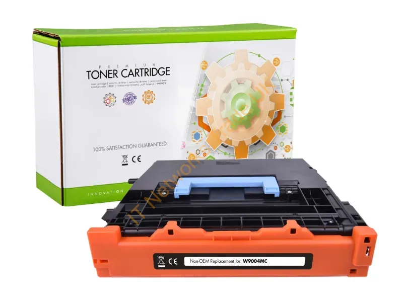 002-01-S9004MC - Static Control Components 002-01-S9004Mc Toner Cartridge Compatible Black