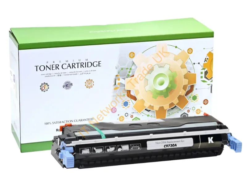 002-01-S9730A - Static Control Components 002-01-S9730A Toner Cartridge Compatible Black