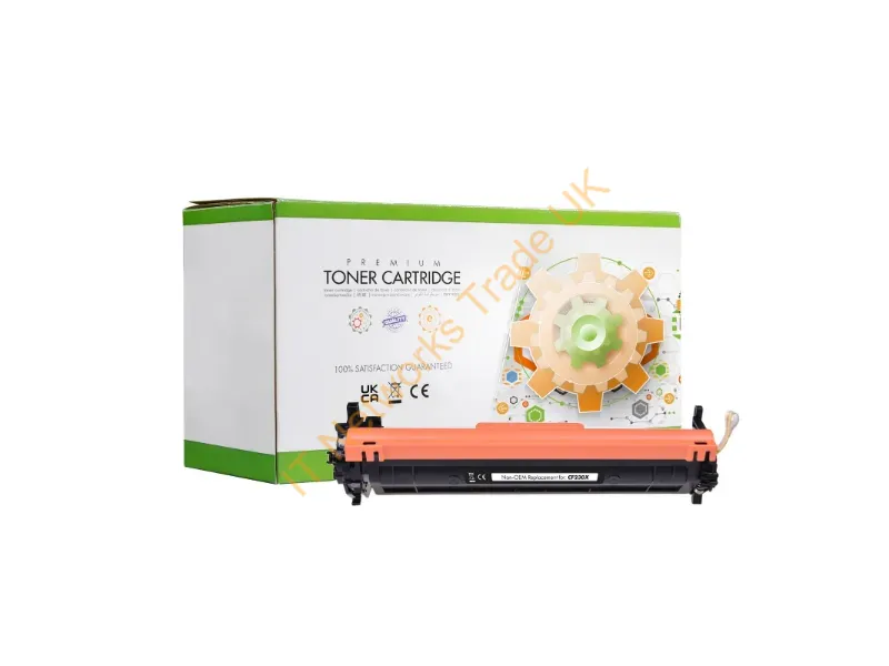002-01-SF230XX - Static Control Components 002-01-Sf230Xx Toner Cartridge 1 Pc(S) Compatible Black