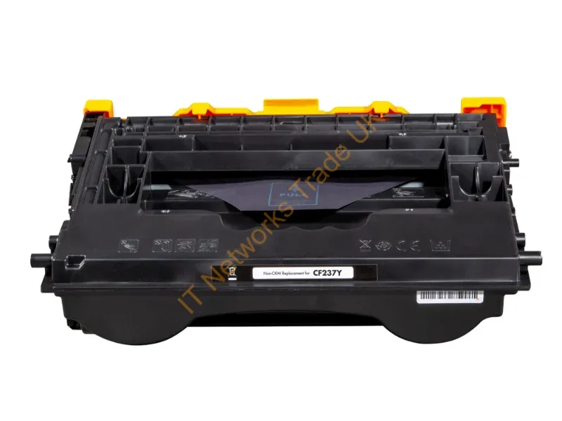 002-01-SF237Y - Static Control Components 002-01-Sf237Y Toner Cartridge Compatible Black