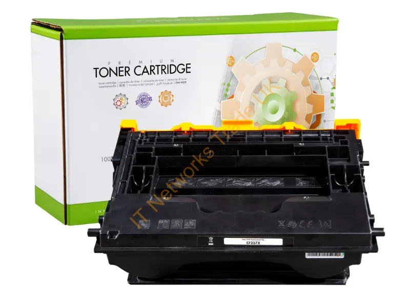002-01-SF237YX - Static Control Components 002-01-Sf237Yx Toner Cartridge Compatible Black