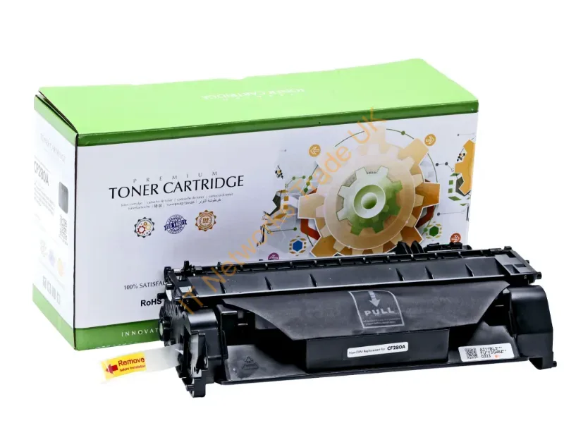 002-01-SF280A - Static Control Components 002-01-Sf280A Toner Cartridge 1 Pc(S) Compatible Black