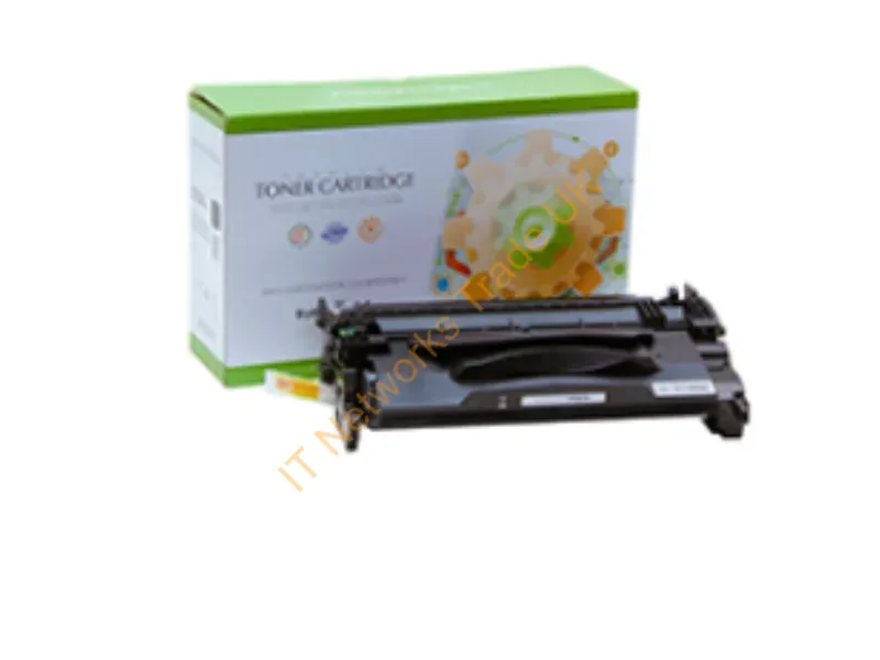 002-01-SF287A-2 - Static Control Components 002-01-Sf287A-2 Toner Cartridge 1 Pc(S) Compatible Black