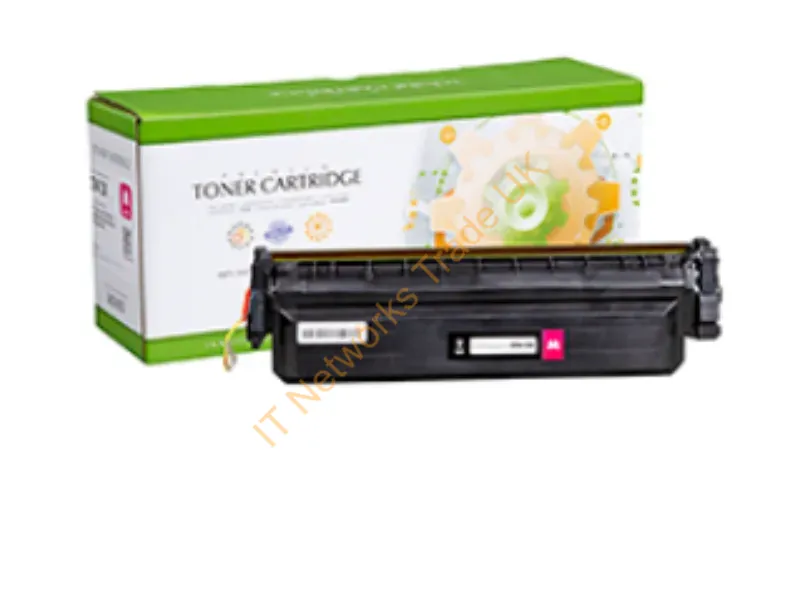 002-01-SF413X - Static Control Components 002-01-Sf413X Toner Cartridge 1 Pc(S) Compatible Magenta