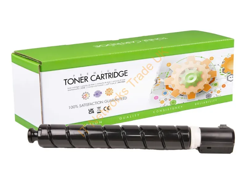 002-04-RPR38 - Static Control Components 002-04-Rpr38 Toner Cartridge 1 Pc(S) Compatible Black