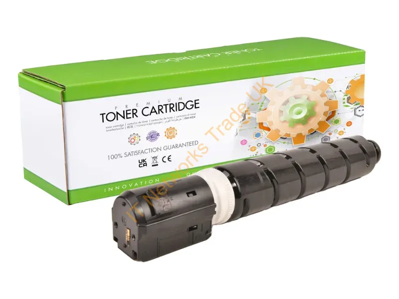 002-04-RPR51M - Static Control Components 002-04-Rpr51M Toner Cartridge Compatible Magenta