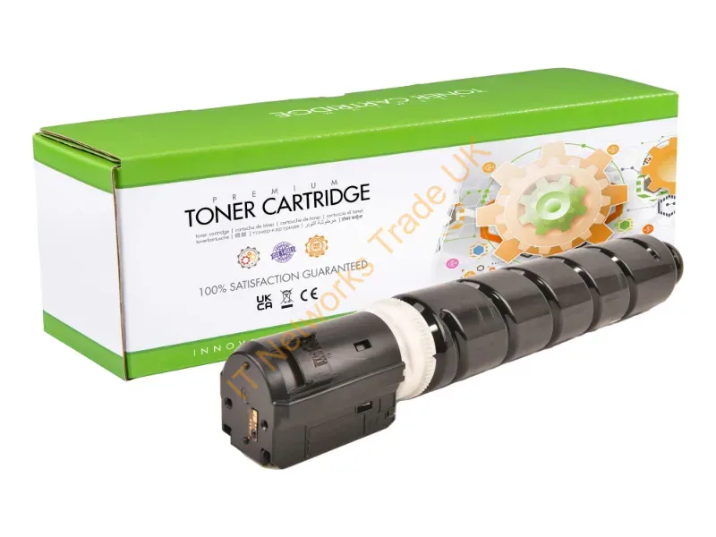 002-04-RPR51Y - Static Control Components 002-04-Rpr51Y Toner Cartridge Compatible Yellow