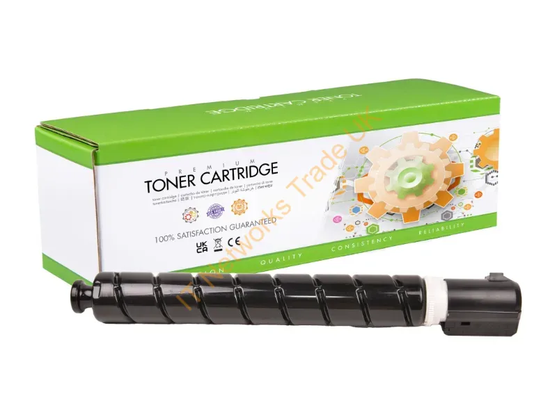 002-04-RPR55C - Static Control Components 002-04-Rpr55C Toner Cartridge 1 Pc(S) Compatible Cyan