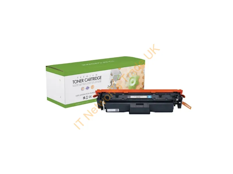 002-04-ST69C - Static Control Components 002-04-St69C Toner Cartridge 1 Pc(S) Compatible Cyan