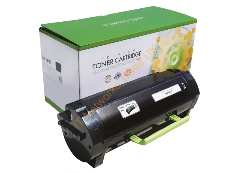 002-06-R561X - Static Control Components 002-06-R561X Toner Cartridge 1 Pc(S) Compatible Black