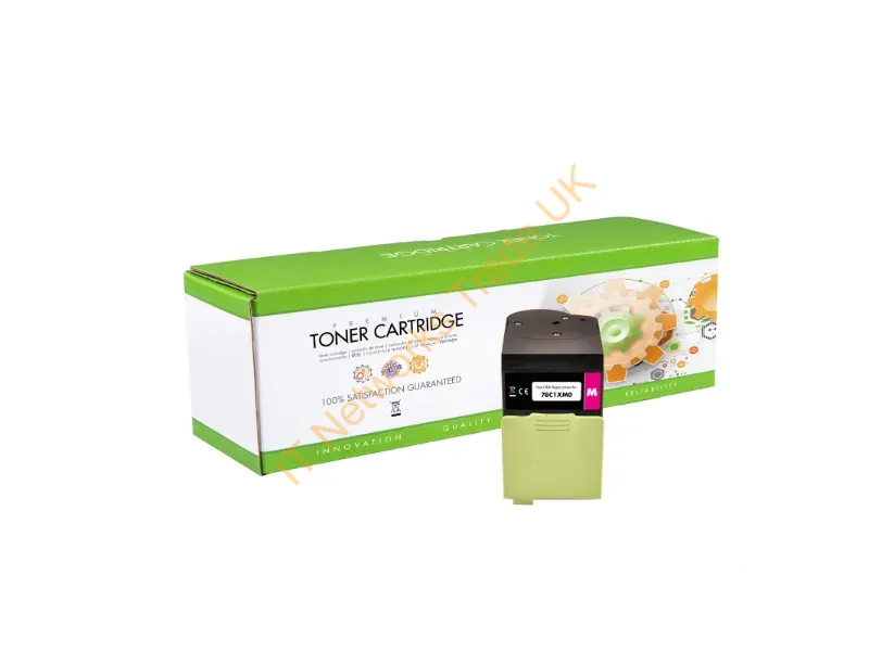 002-06-R781XM - Static Control Components 002-06-R781Xm Toner Cartridge 1 Pc(S) Compatible Magenta