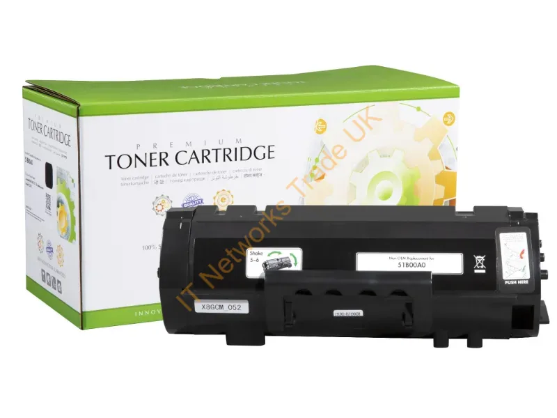 002-06-S51B00-L - Static Control Components 002-06-S51B00-L Toner Cartridge 1 Pc(S) Compatible Black