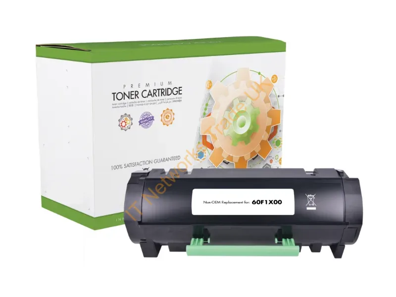 002-06-S601XP7 - Static Control Components 002-06-S601Xp7 Toner Cartridge 1 Pc(S) Compatible Black