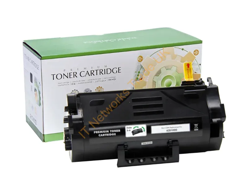 002-06-S621HP7 - Static Control Components 002-06-S621Hp7 Toner Cartridge 1 Pc(S) Compatible Black