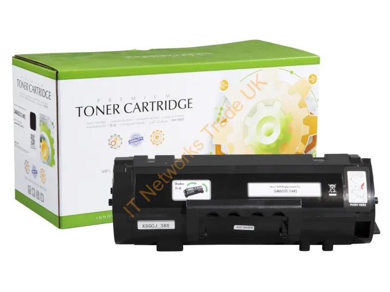 002-06-SB6035P7 - Static Control Components 002-06-Sb6035P7 Toner Cartridge 1 Pc(S) Compatible Black